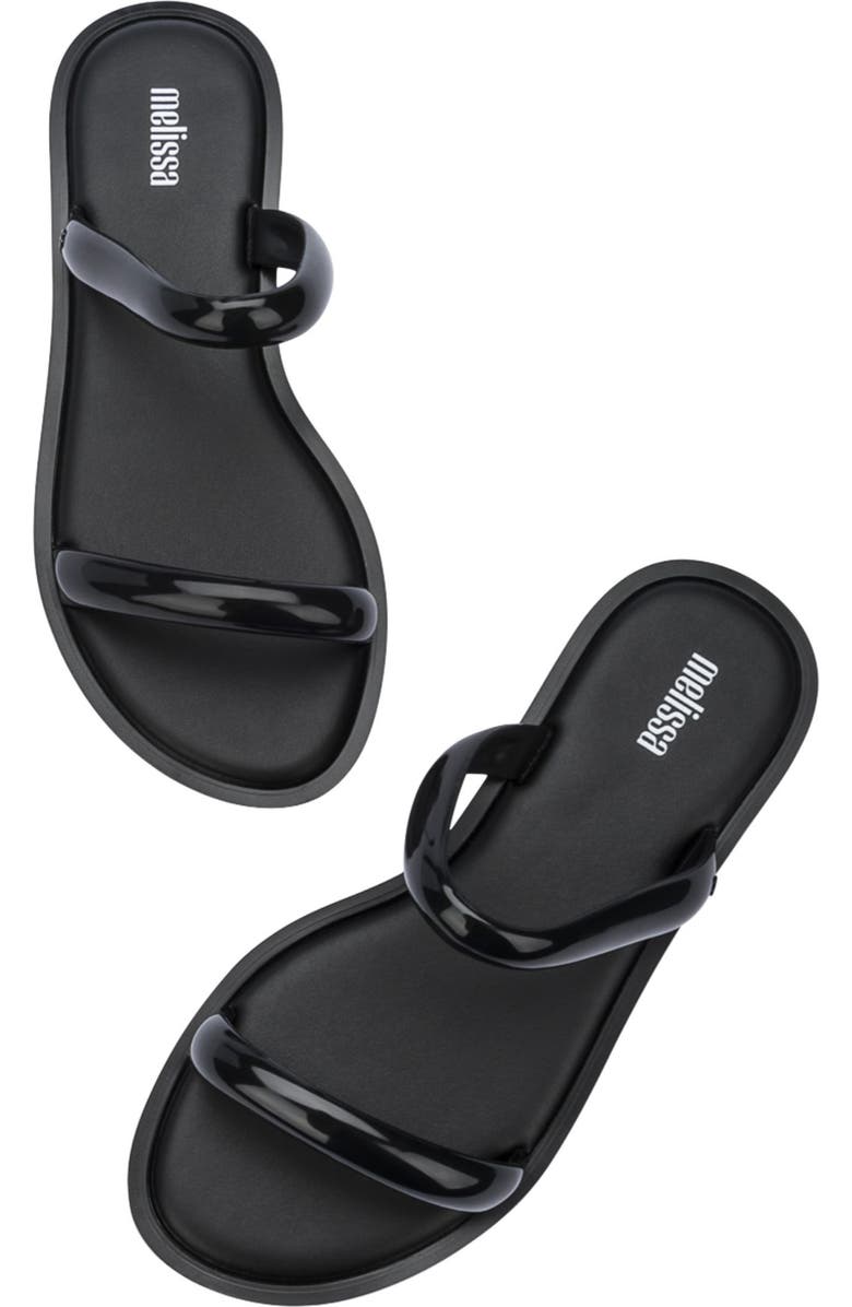 Melissa Wave Slide Sandal, Alternate, color,