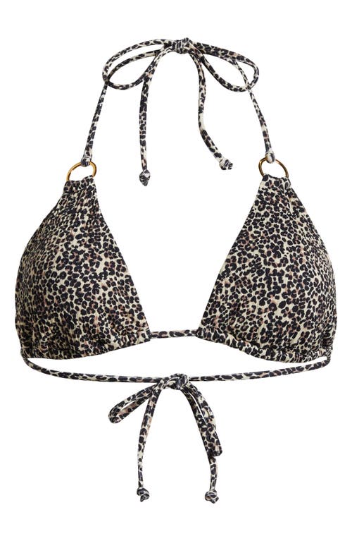 Pacsun Madeline Triangle Bikini Top