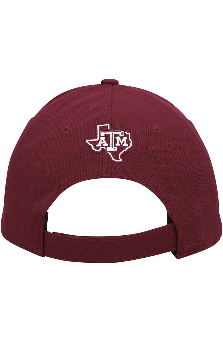 adidas Men's adidas Maroon Texas A&M Aggies 12th Man Adjustable Hat, Alternate, color, Maroon