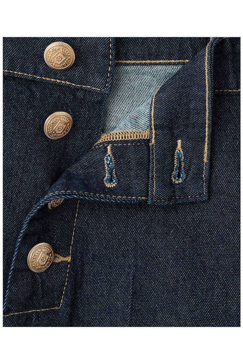 Sailor Wide Leg Jeans, Alternate, color, OPEN BLUE