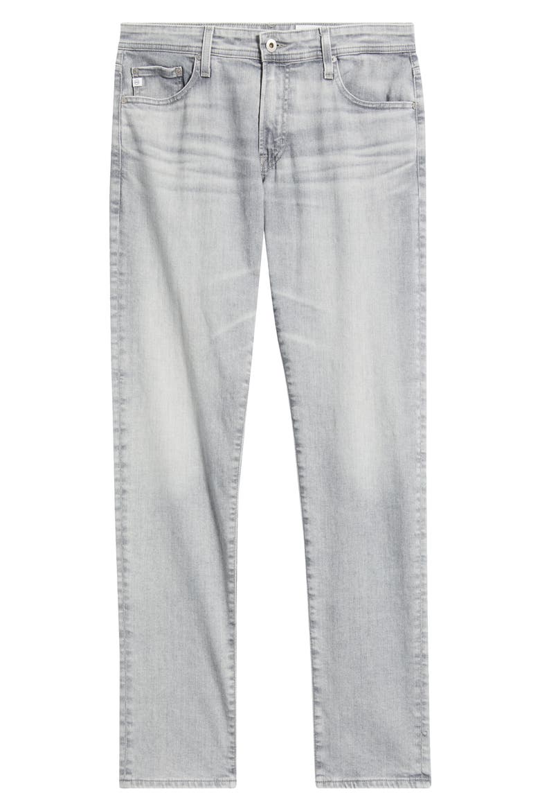 Tellis Slim Fit Jeans, Alternate, color, ARBOLITO