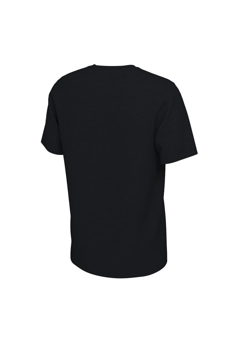 Men's Jordan Brand Jayson Tatum Black Boston Celtics Player T-Shirt, Alternate, color, Black