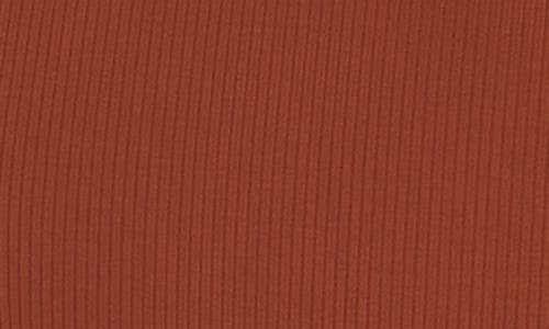 L*space Lspace Jordana Knit Cover-up Maxi Dress In Brown