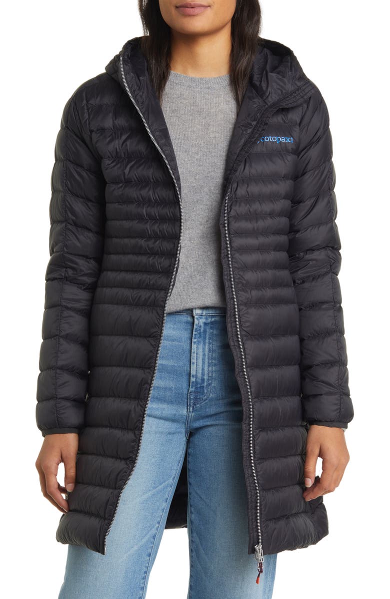 Cotopaxi Fuego Water Resistant 800 Fill Power Down Parka, Alternate, color, 