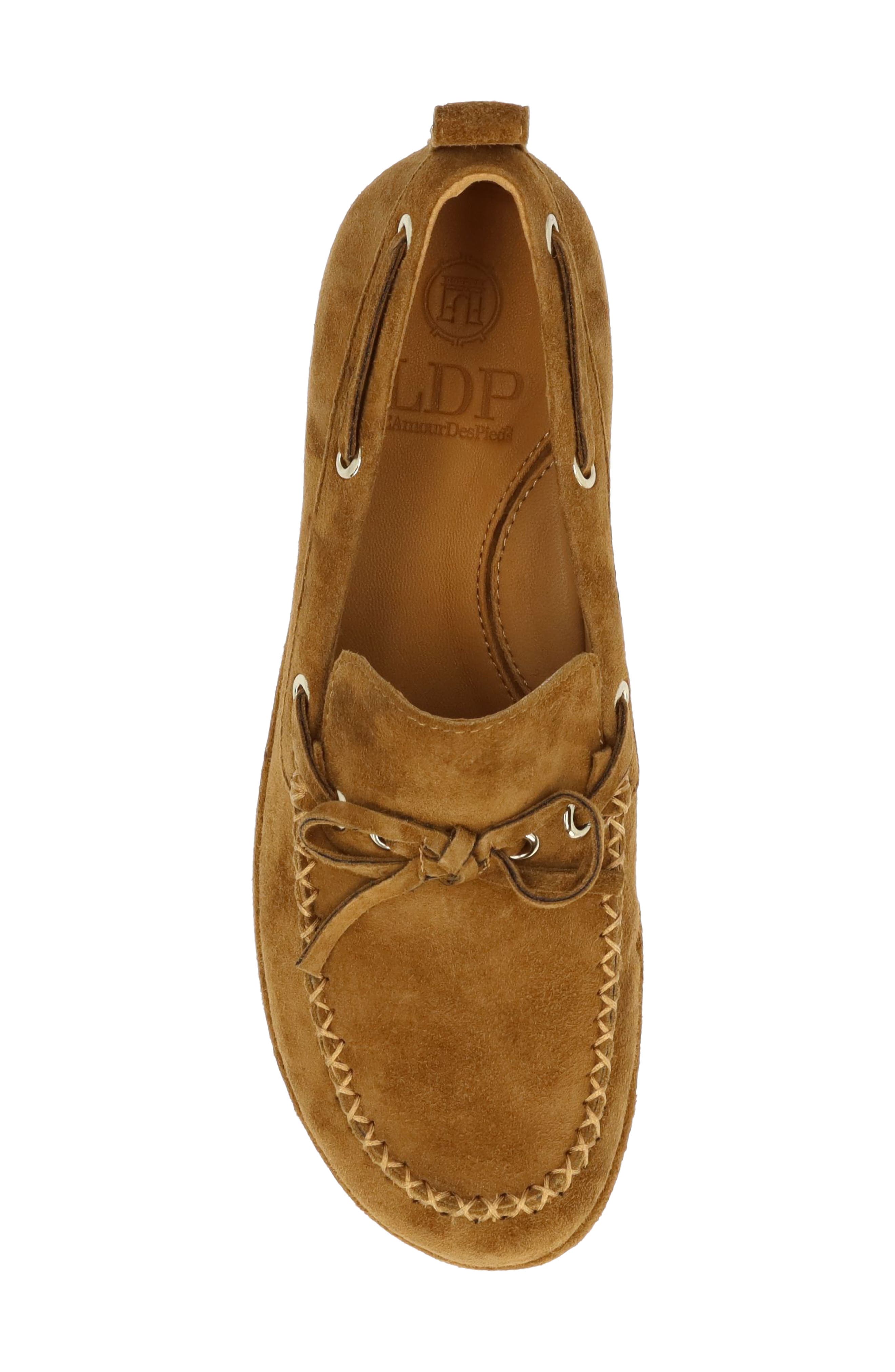 Corlina Loafer, Alternate, color, COFFEE