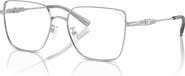 Michael Kors 56mm Rectangle optical glasses