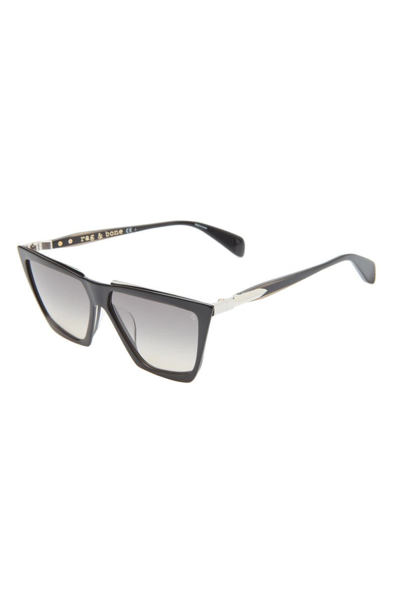 BRAND NEW-Rag and Bone 59mm gradient cat eye sunglasses-never worn!! s-l400.jpg main image 4
