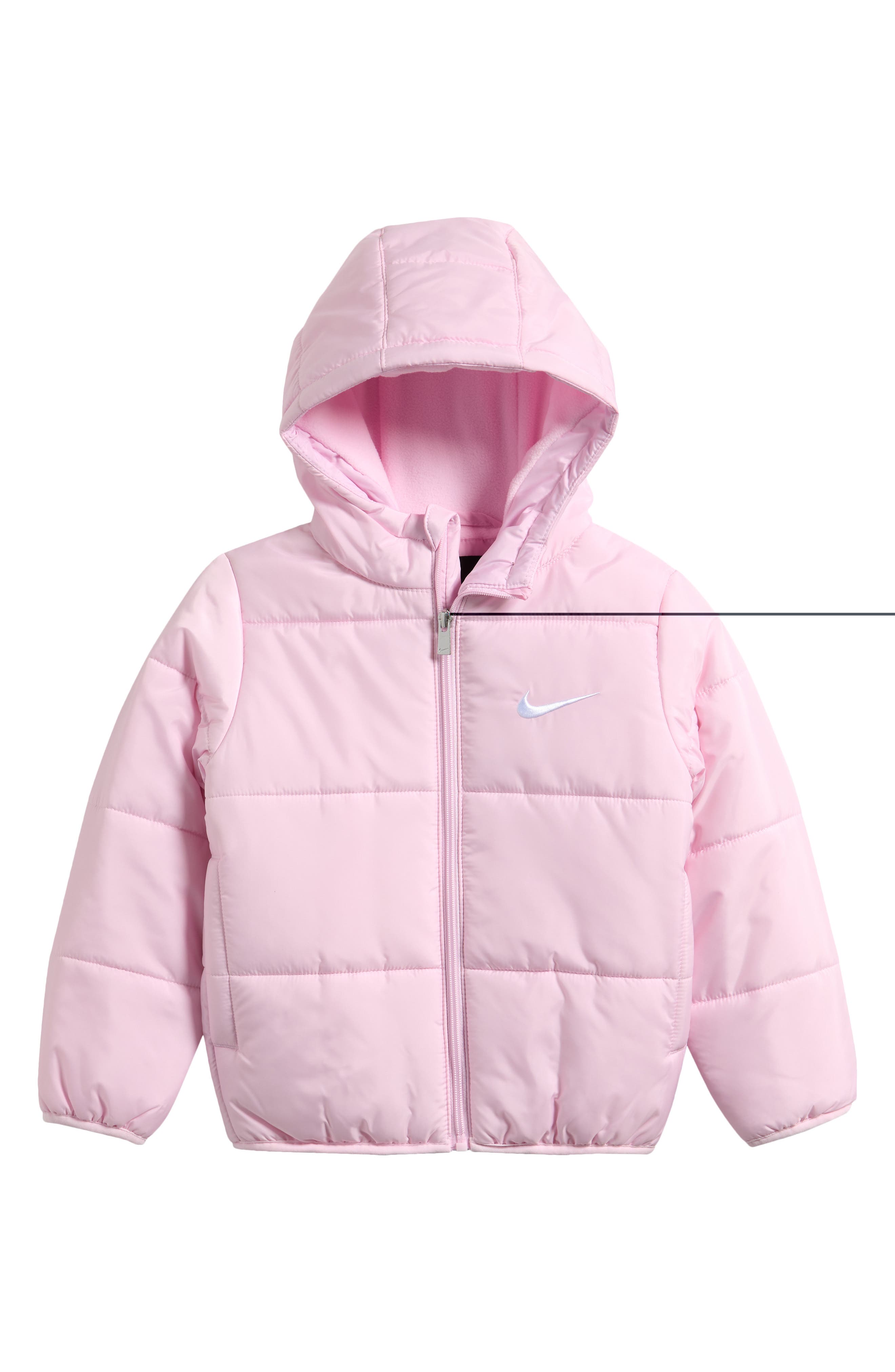 Kids' Essentials Heavyweight Puffer Jacket