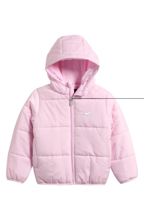 Kids' Essentials Heavyweight Puffer Jacket
