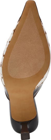 Lisbeth Pointed Toe Mule