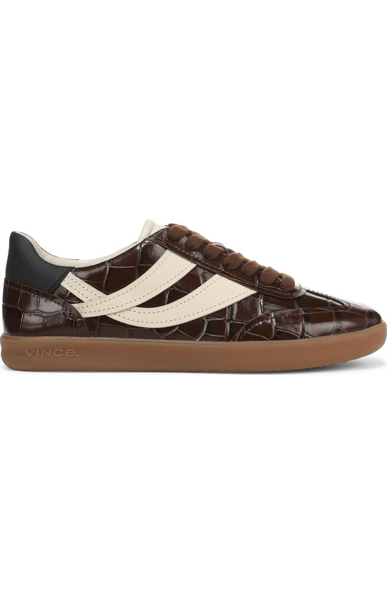 Vince Oasis Sneaker, Alternate, color, Cacao Brown