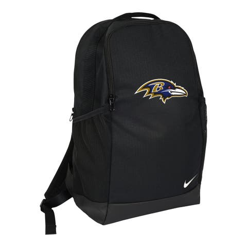 Baltimore Ravens Primary Logo Backpack