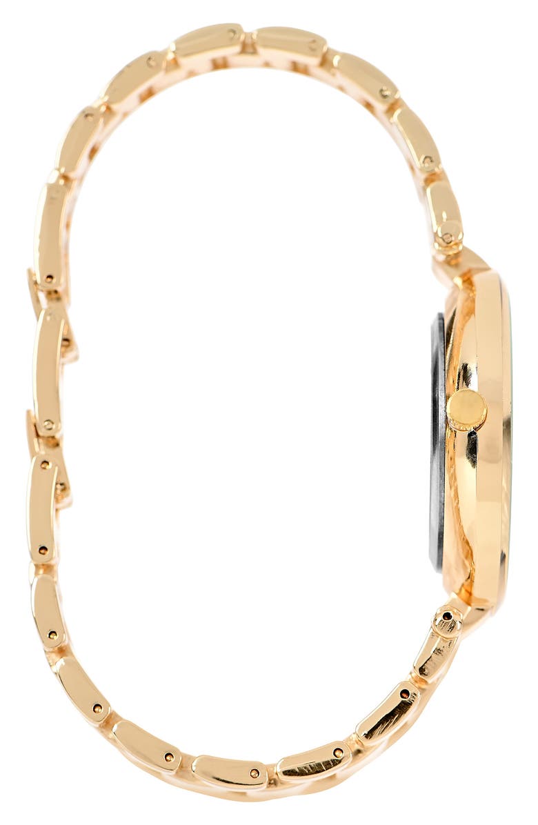 Jones New York Bracelet Watch & Bracelets Set, 36mm, Alternate, color, Gold