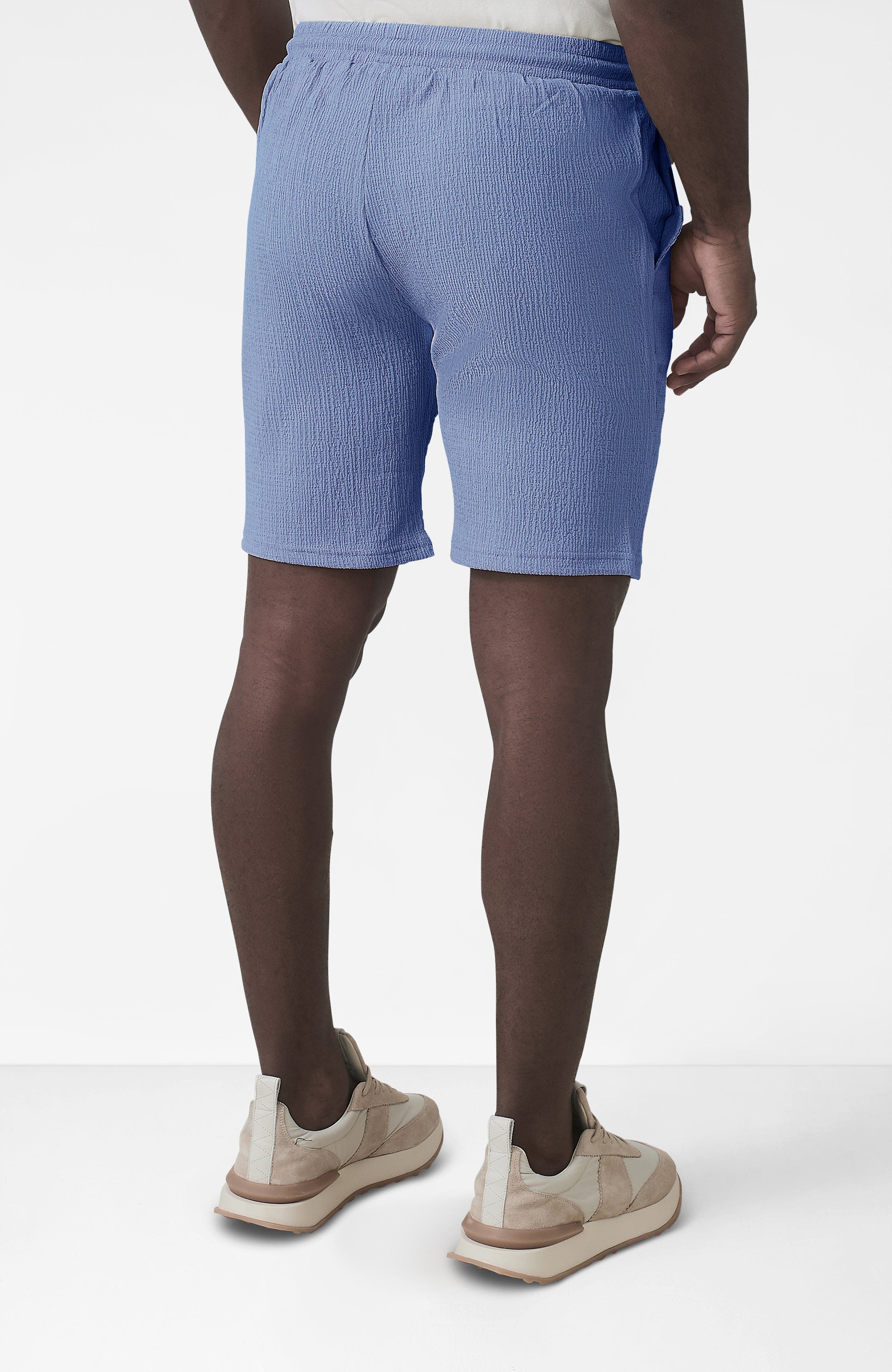 Eivissa Slim Stretch Shorts - image 4