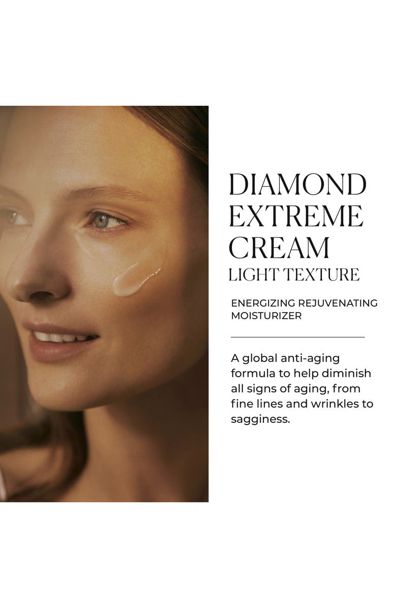 Natura Bissé Diamond Extreme Light Texture Moisturizer, Alternate, color,