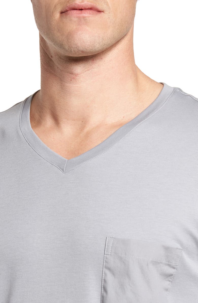 Hanro Night & Day Lounge Pajama Set, Alternate, color, 