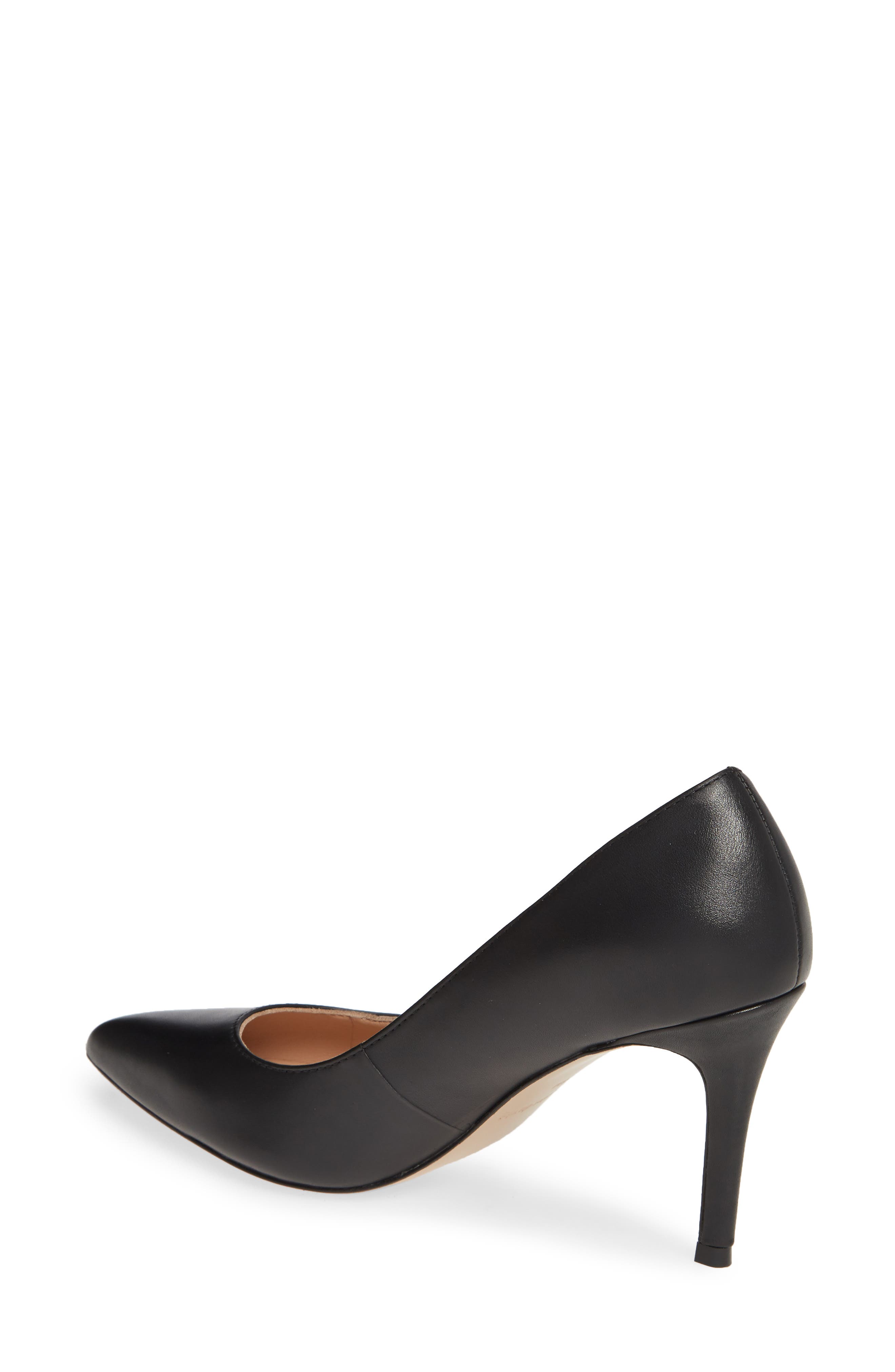Charles David Vibe Pointed Toe Pump, Alternate, color, 