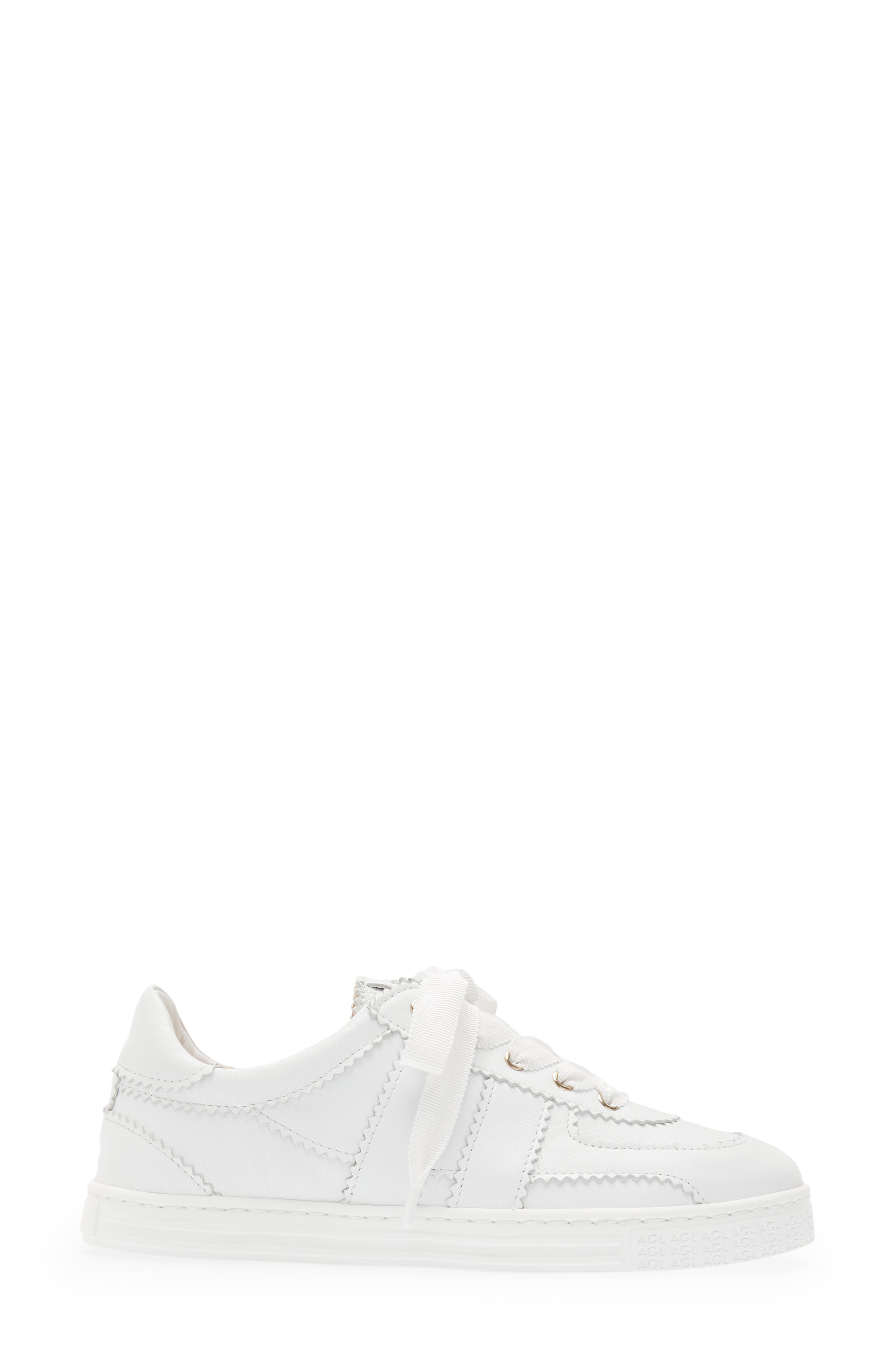 AGL Leda Sneaker, Alternate, color, 