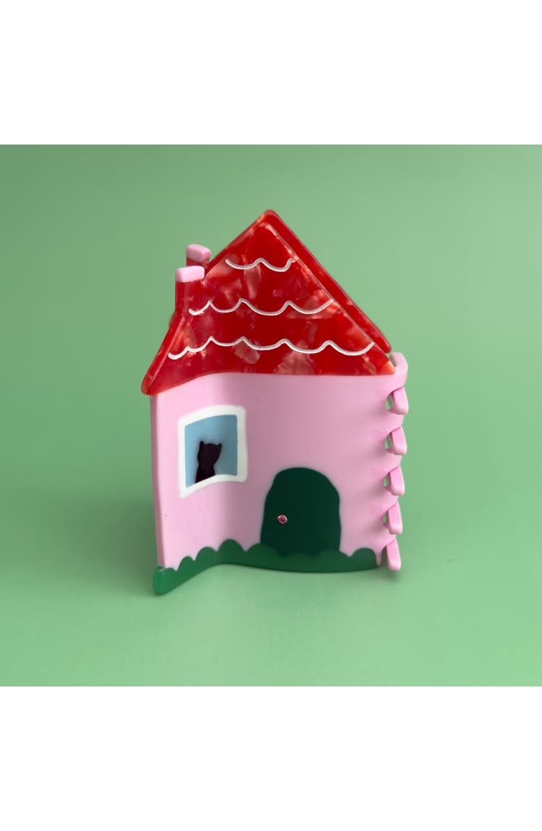 Centinelle House Hair Claw, Alternate, color, 