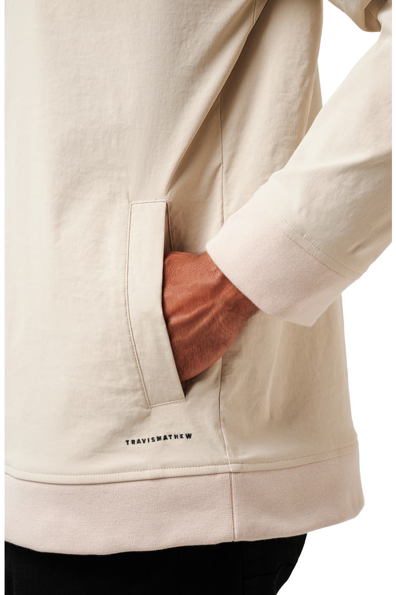Cave Stretch Zip Jacket, Alternate, color, ITALIAN SAND