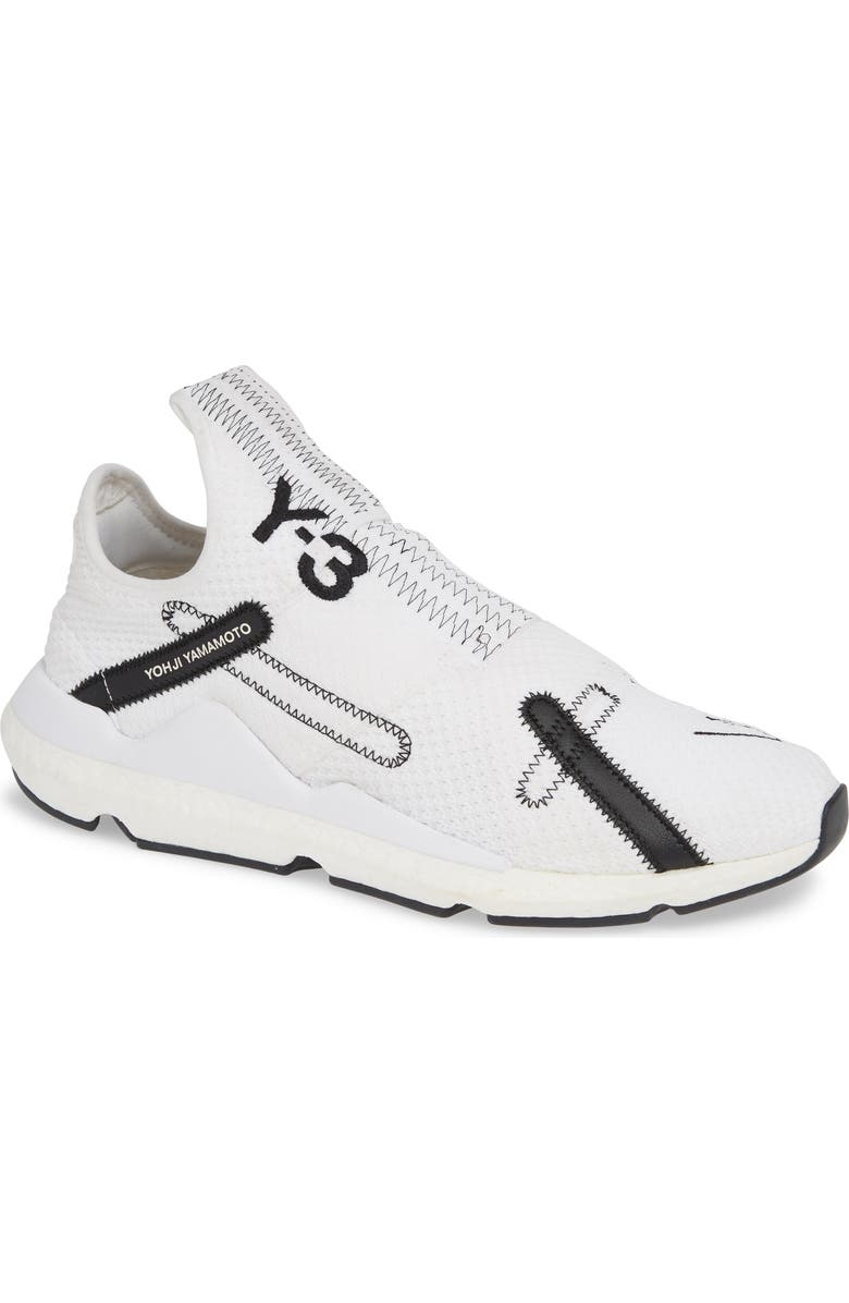 Y-3 Reberu Sneaker, Main, color,