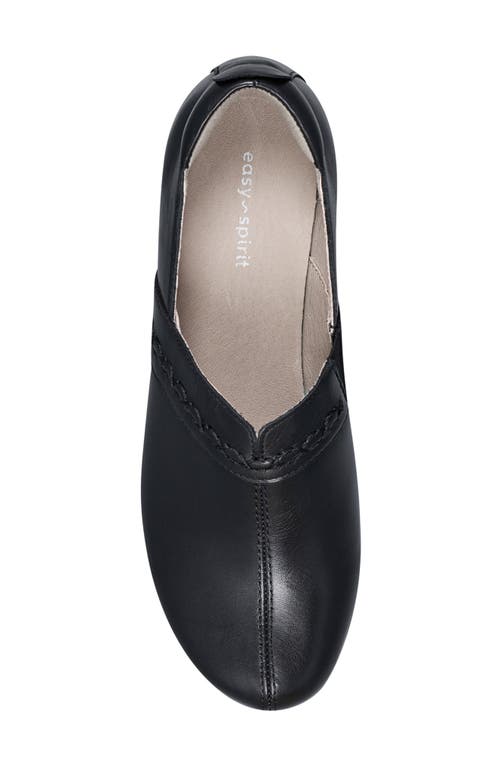 Easy Spirit Dolores Slip-on In Black
