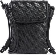 Dolce Vita Woven Crossbody Bag