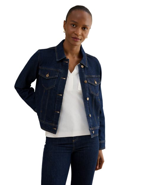 Vivienne Denim Jacket