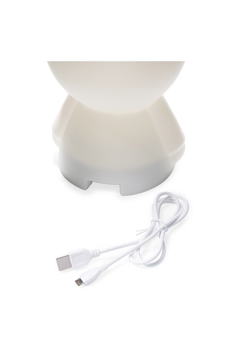 Miffy Rechargeable First Light, Alternate, color, WHITE