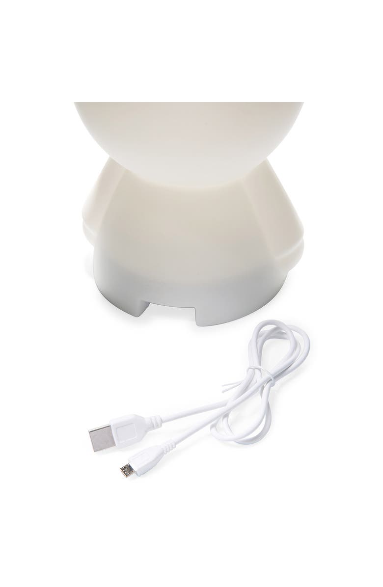 Mr Maria Miffy Rechargeable First Light, Alternate, color, White
