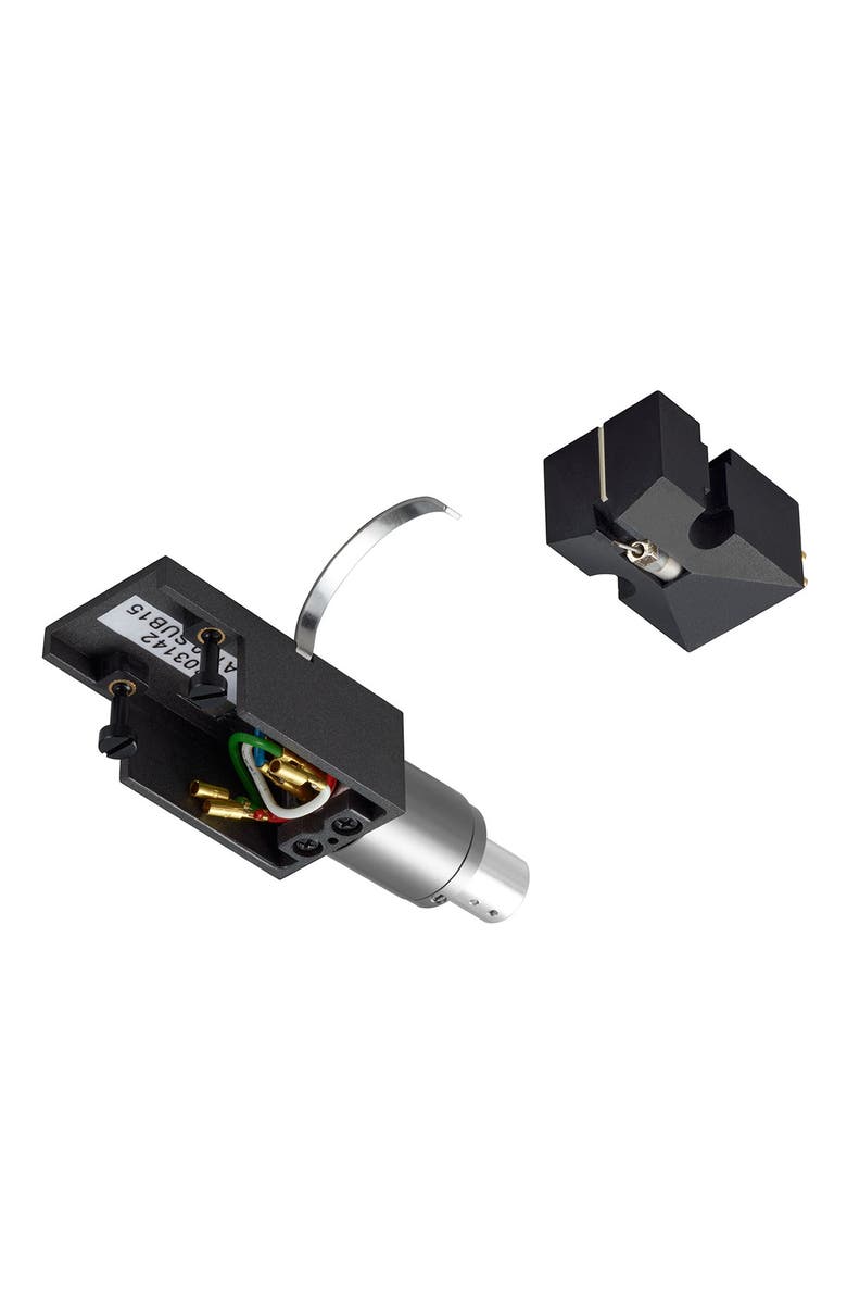 Denon DLA110GS 110-year Anniversary Edition MC Turntable Cartridge with Premium Headshell, Main, color, 