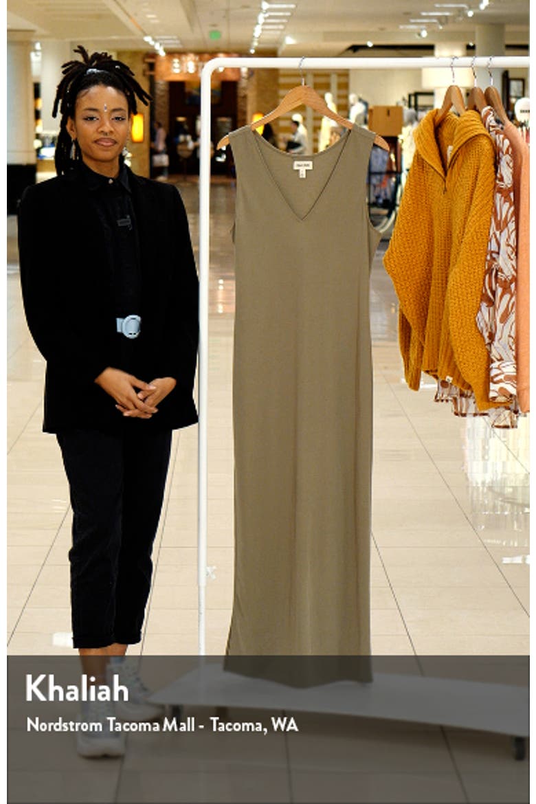 Wear Two Ways Knit Midi Dress video