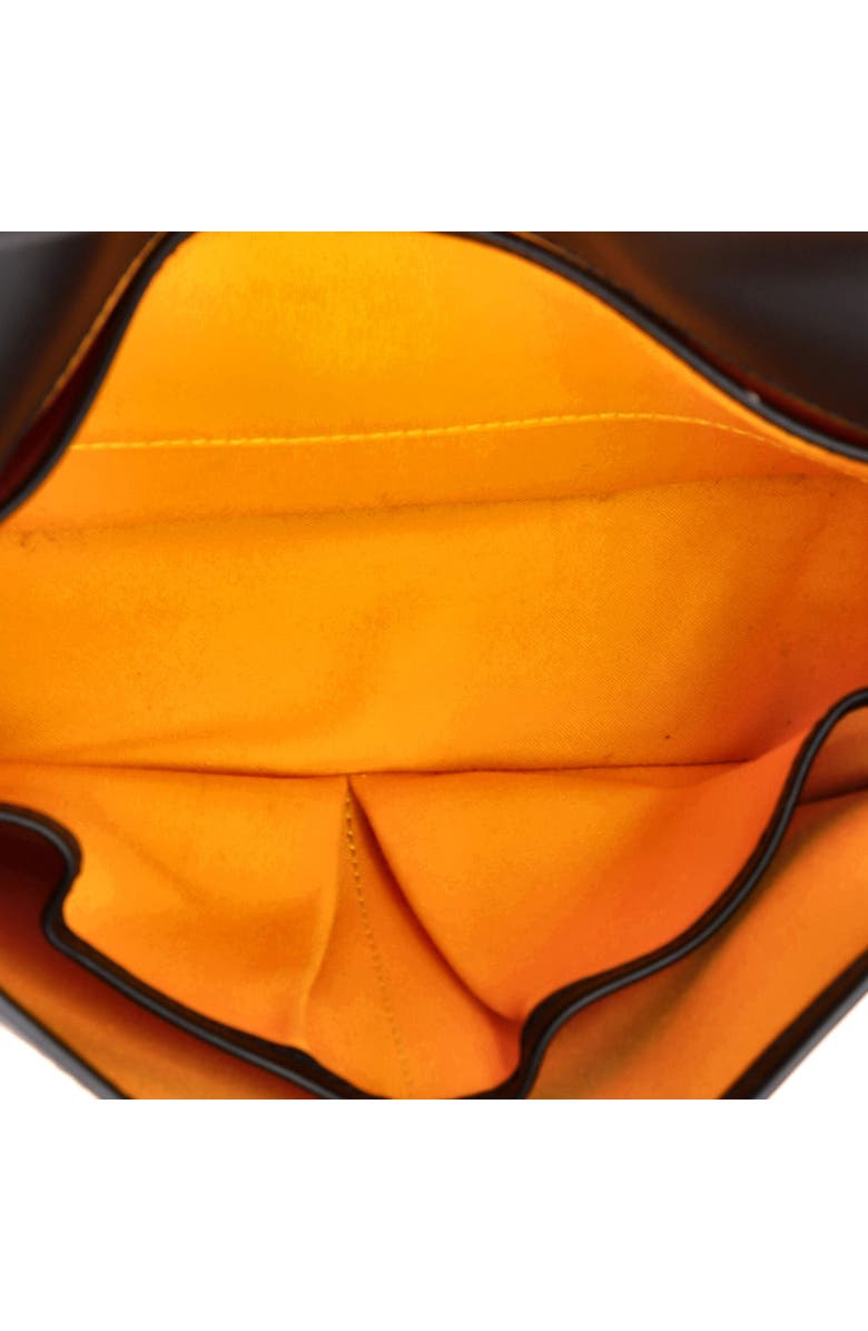 Pre-Owned Goyard Belvedere II Messenger Bag Coated Canvas PM, Alternate, color, Black