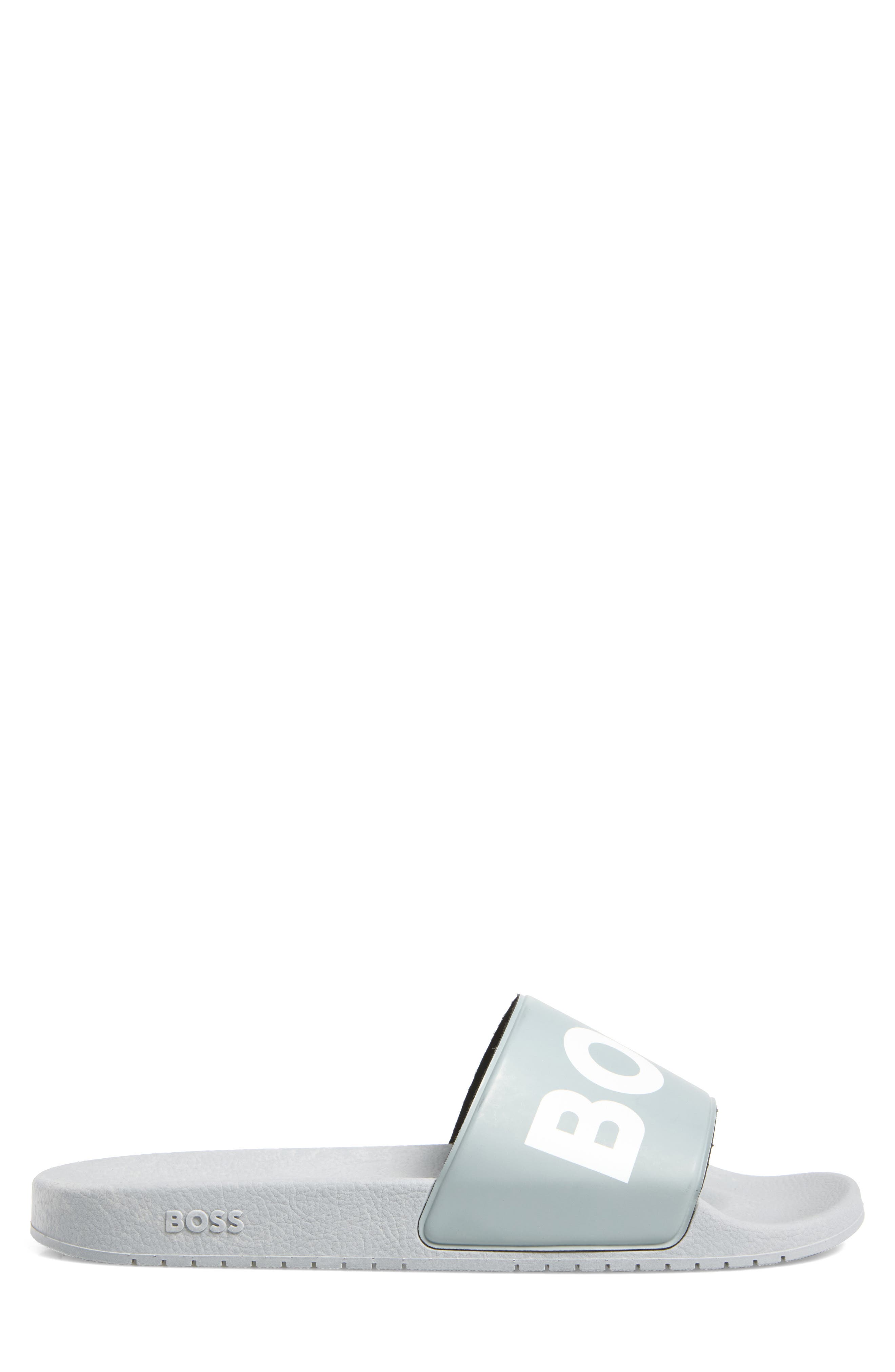 Sean Slide Sandal, Alternate, color, LIGHT PSTL/ GY