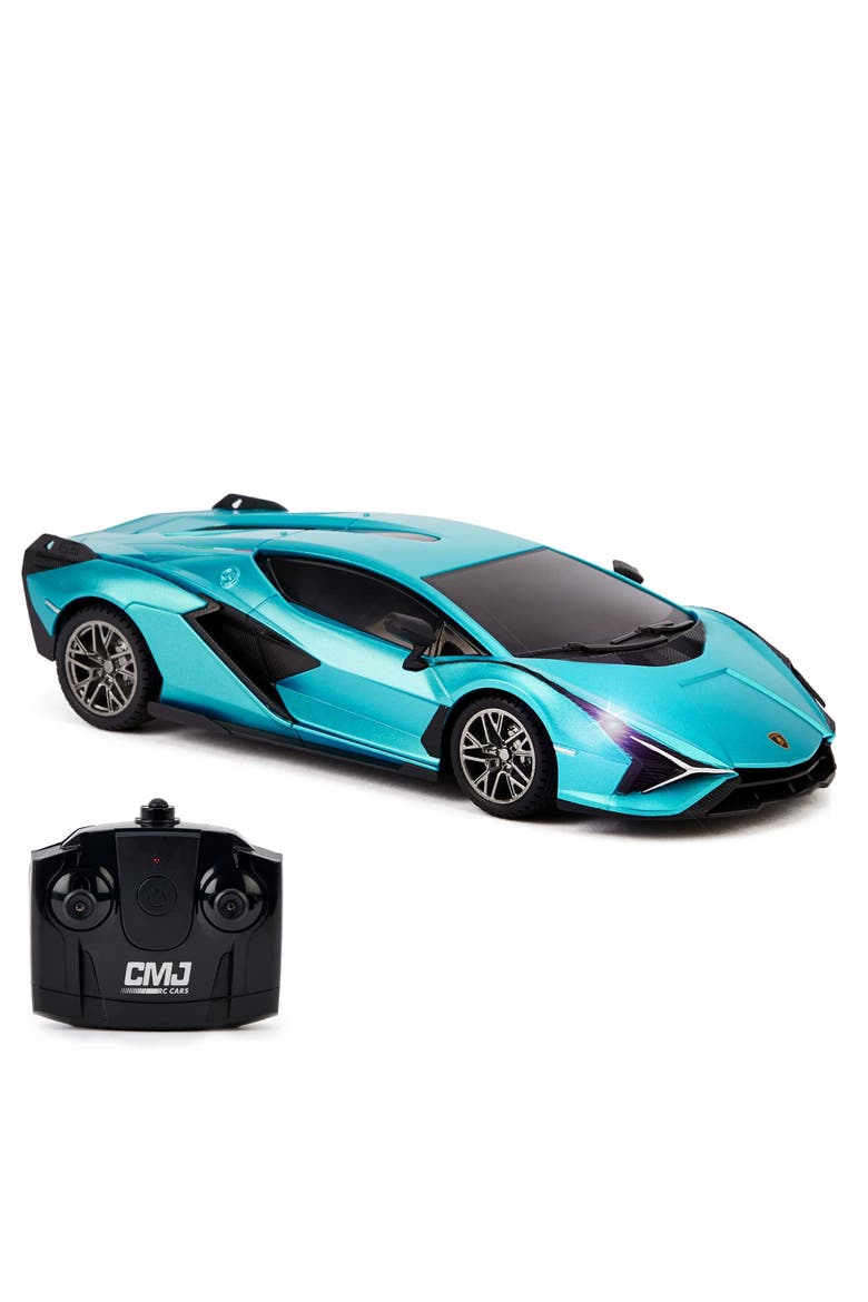 Lamborghini Sian Remote Controlled Car, Main, color, Multicolored
