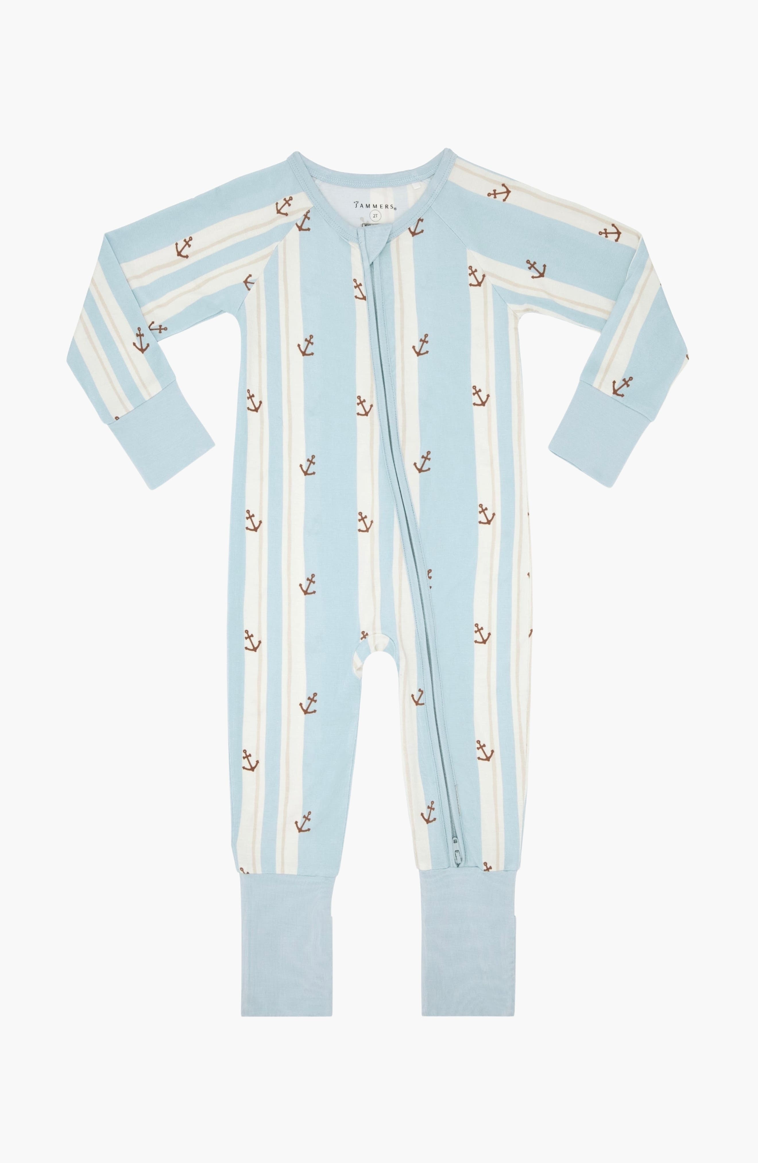 selected Anchored Stripe