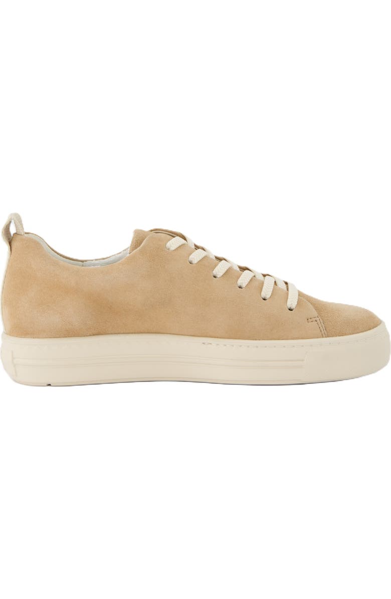 Paul Green Ajay Low Top Sneaker, Alternate, color, Dakar Suede