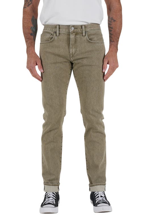 Hiroshi Kato The Scissors Slim Tapered 10.5-ounce Stretch Selvedge Jeans