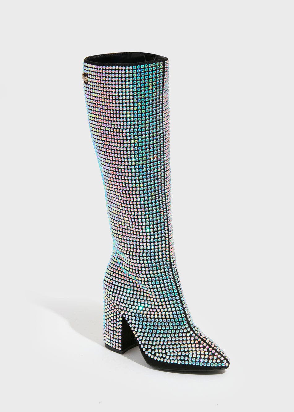 SPARKL MILAN BOOT, Alternate, color, Black
