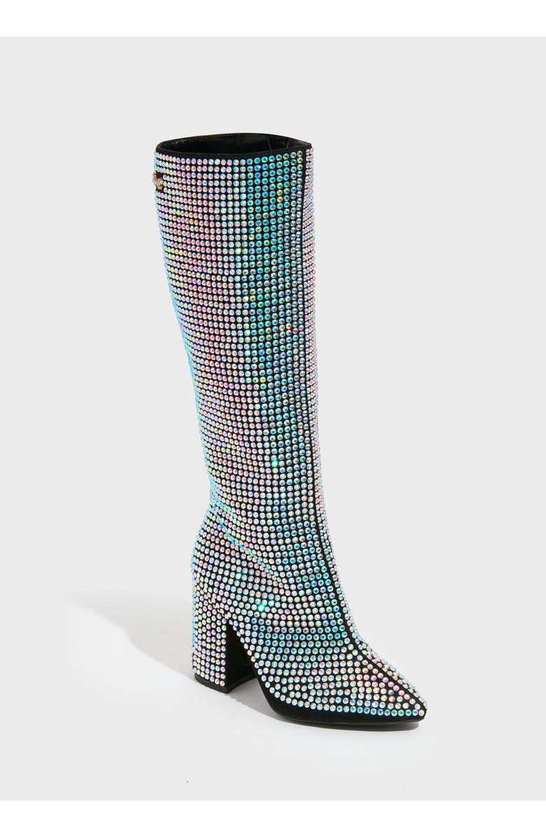 SPARKL MILAN BOOT, Alternate, color, Black