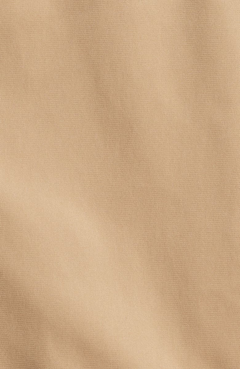 Tommy Hilfiger Zip-Up Barn Jacket, Alternate, color, Camel