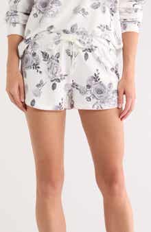 PJ Salvage Feeling Loved Pajama Shorts
