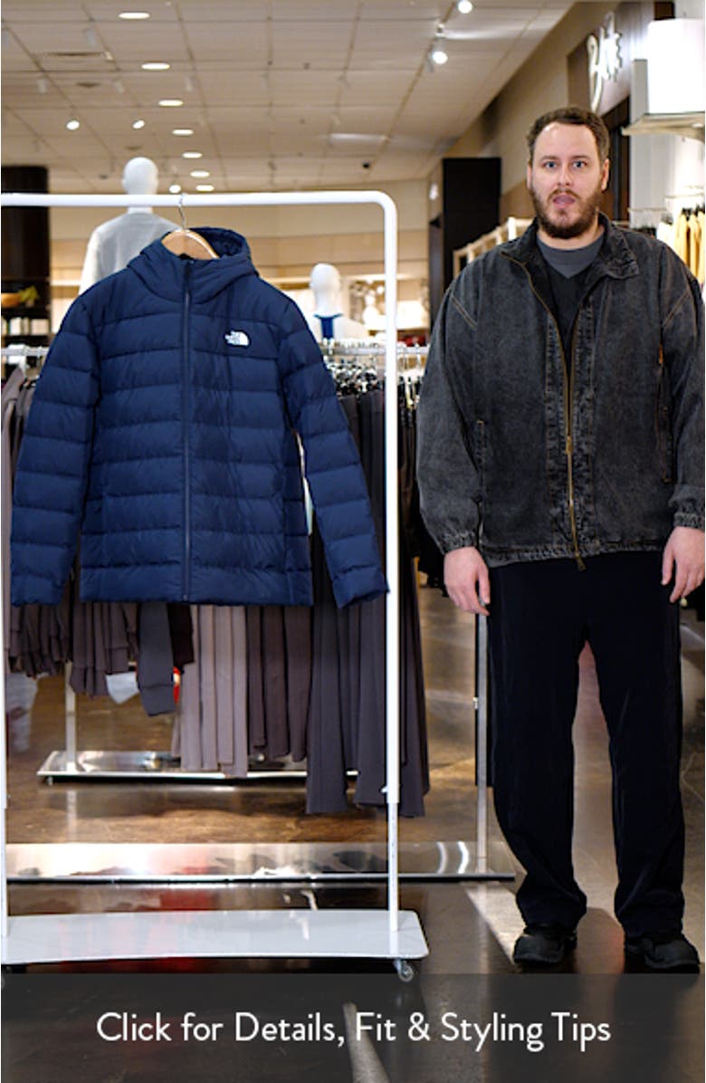 Aconcagua 3 Water Repellent Hood Jacket, sales video thumbnail