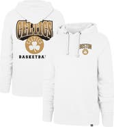 '47 Men's '47 White Boston Celtics 2025/26 City Edition Jab Step Headline Hoodie