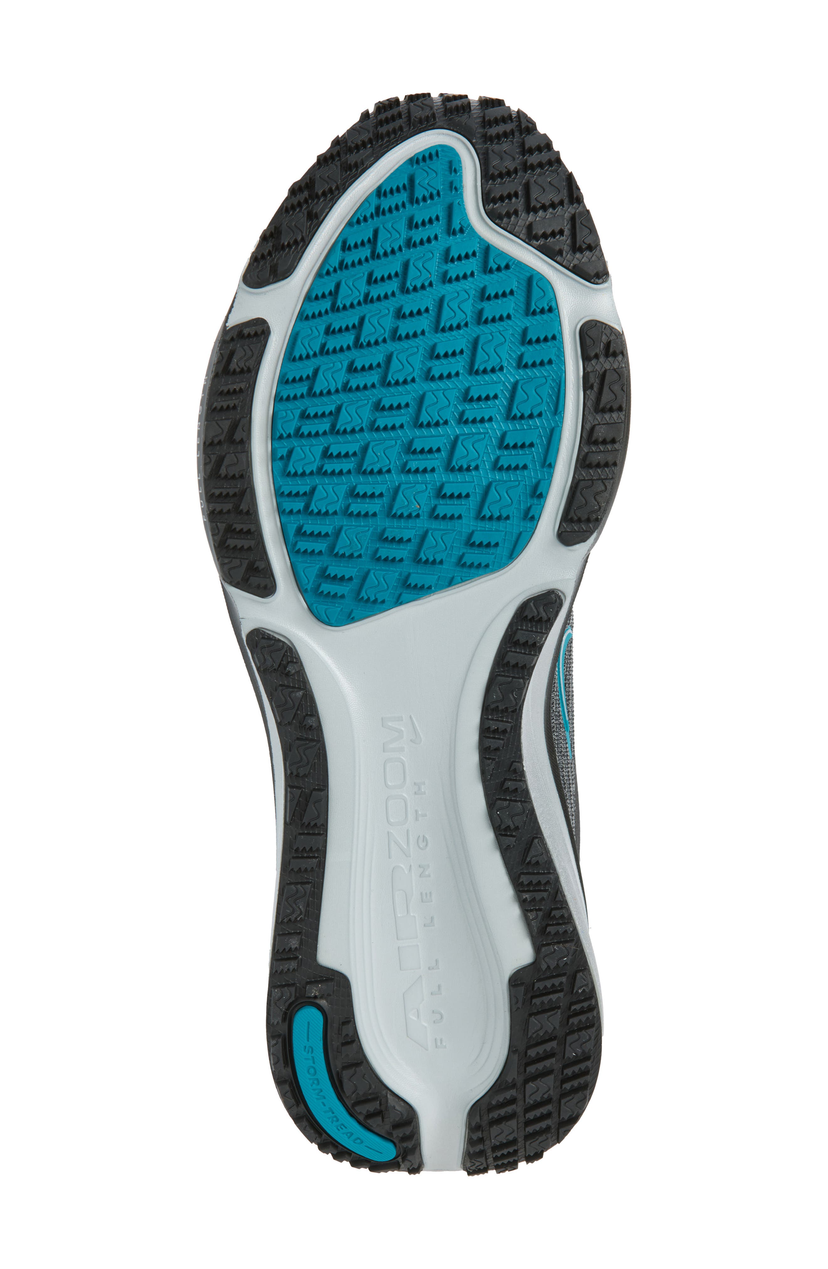 Pegasus 42 Gore-Tex® Waterproof Running Shoe, Alternate, color, SMOKE GREY/ SMOKEY BLUE