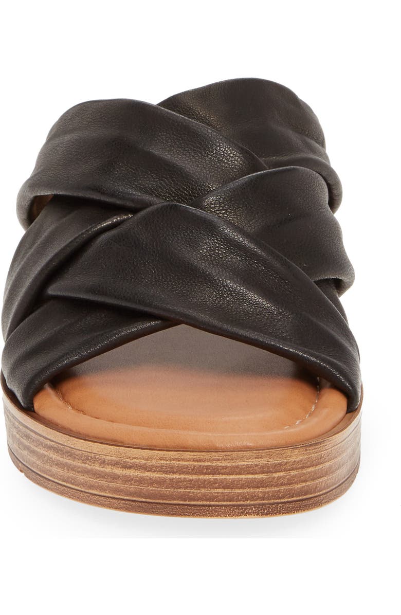 Bella Vita Tor Slide Sandal, Alternate, color,