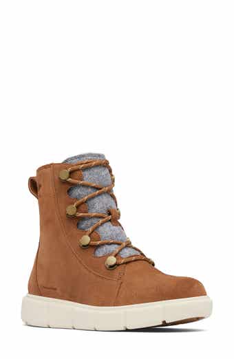 SOREL Explorer III Joan Waterproof Boot