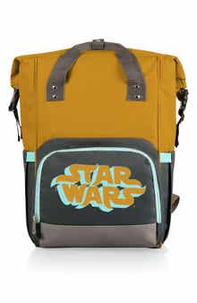 Picnic Time Star Wars™ Roll Top Cooler Backpack