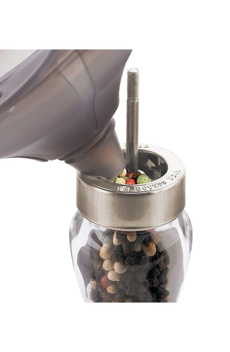 CUISIPRO 3-in-1 Funnel, Alternate, color, Red