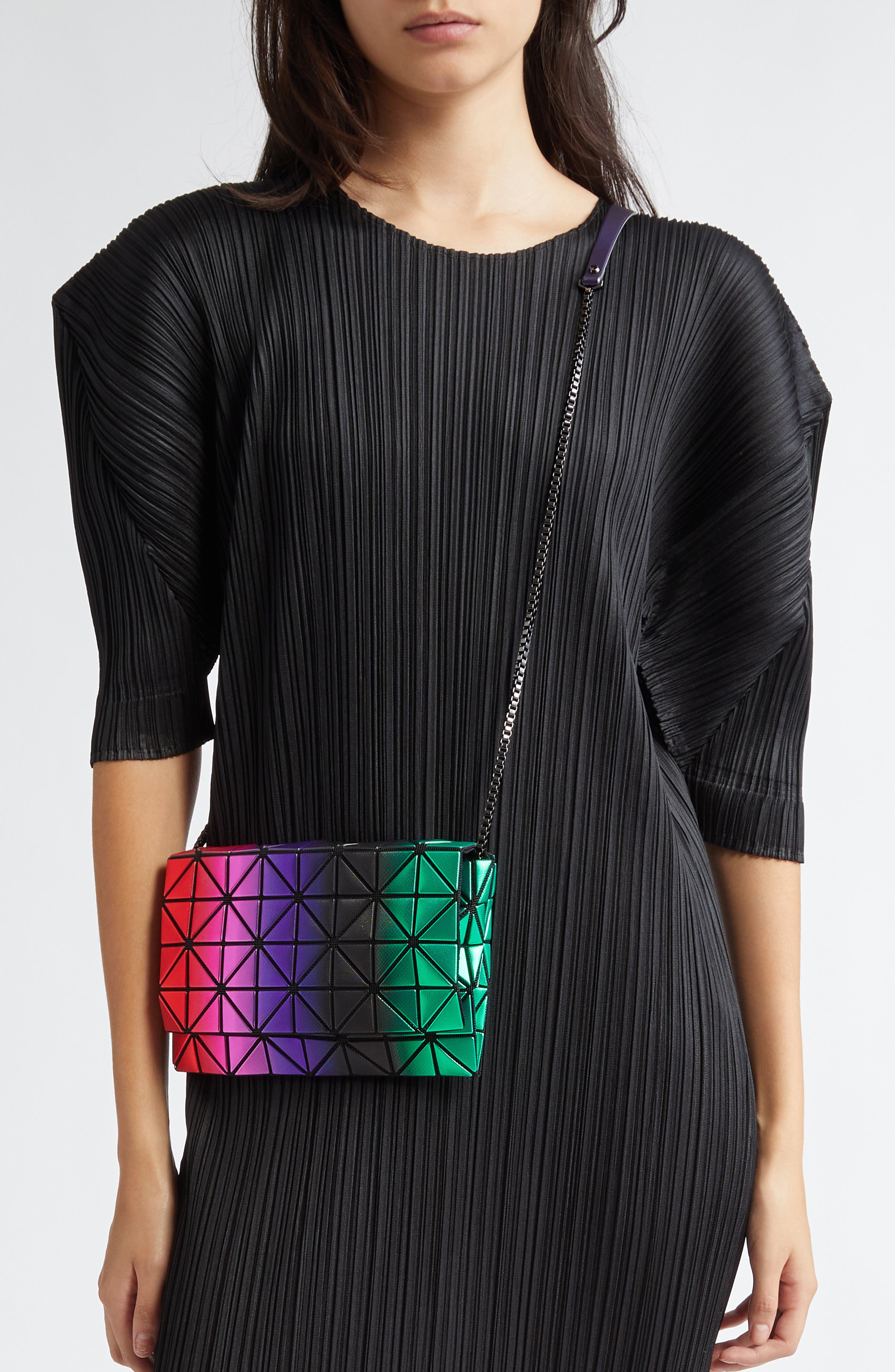 Bao Bao Issey Miyake Magic Hour Multicolor Crossbody Bag | Nordstrom